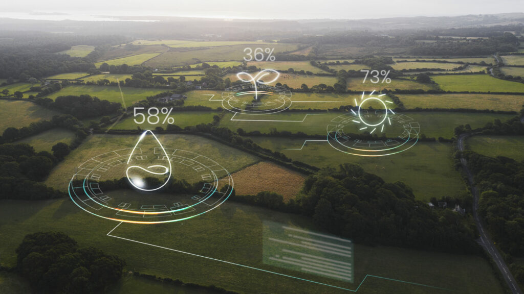 Inteligencia artificial en la agricultura