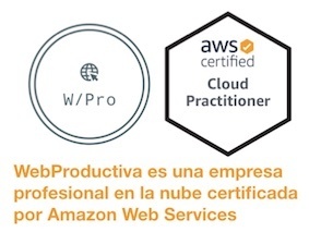 WebProductiva. Servicios Cloud – Nube –