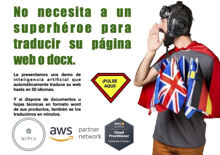 Traductor web