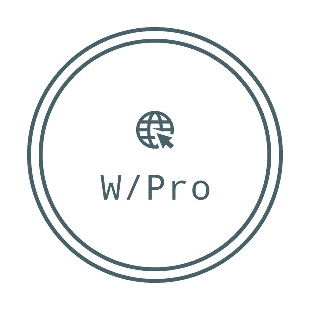 Logo WebProductiva